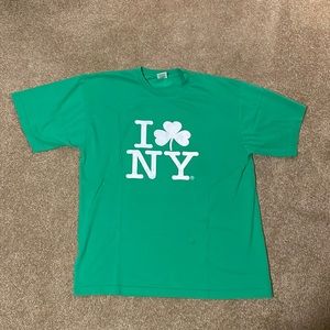 Vintage X-Large “I Clover NY Shirt” - Good Condition